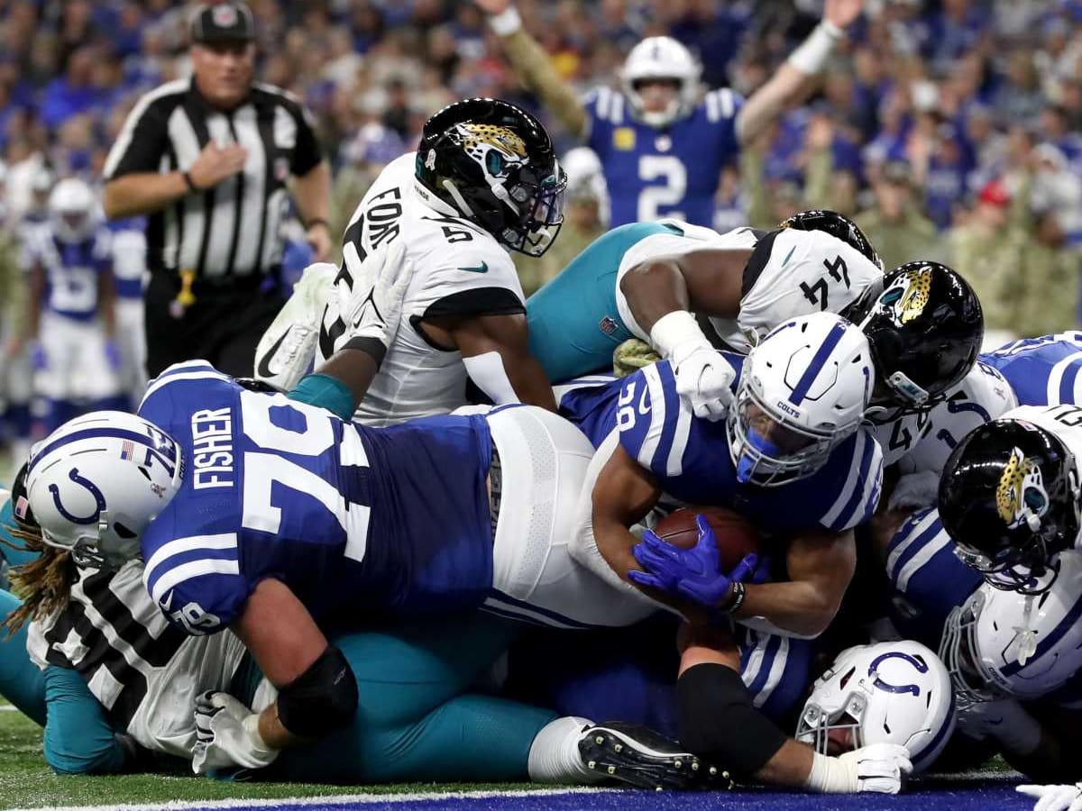 Colts' Playoff Clinching Scenarios Ahead of Week 18 Game Against Jaguars -  Stampede Blue