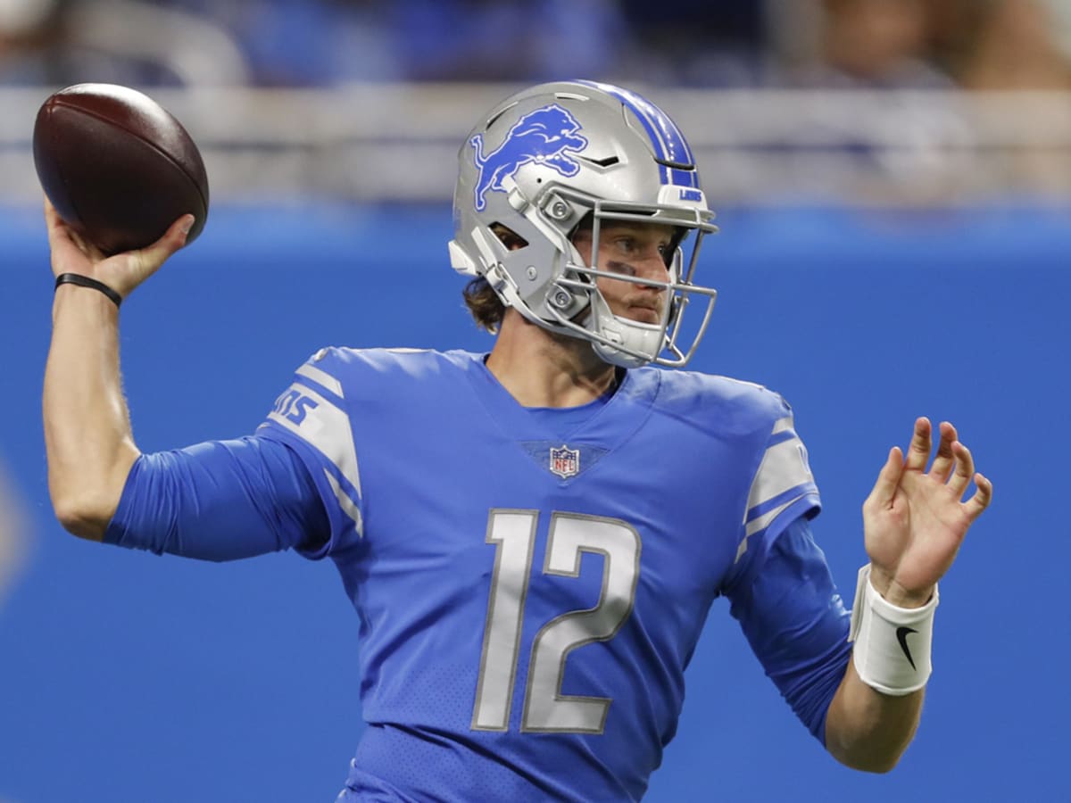 Lions sign QB Tim Boyle to practice squad – The Oakland Press