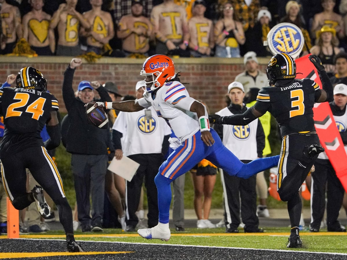 UCF football beats Florida Gators in Gasparilla Bowl to win state