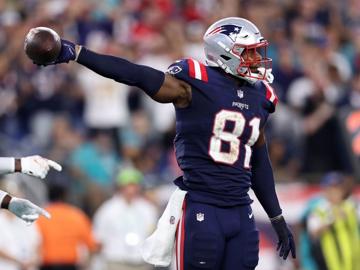 TE Jonnu Smith continuing to impress Bill Belichick