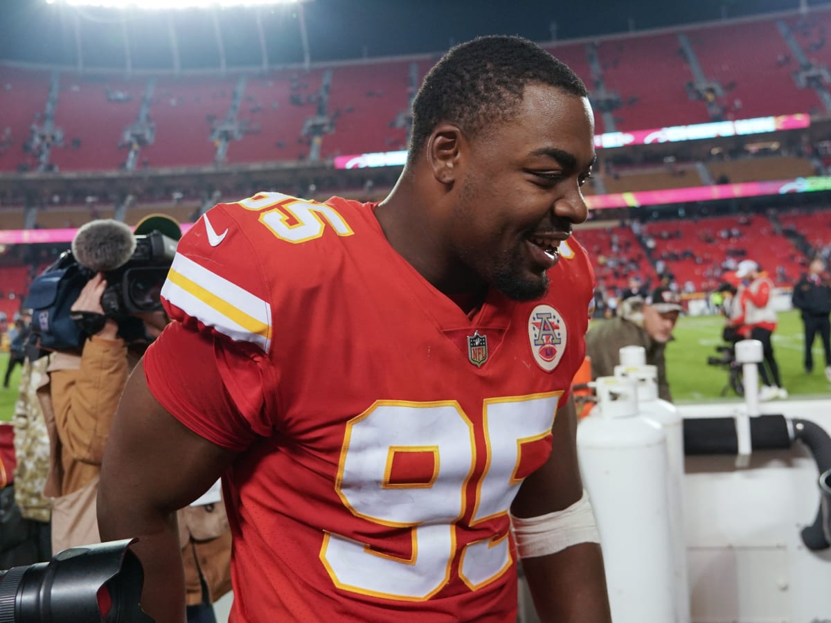 KC Chiefs DE Chris Jones takes blame in loss to Indianapolis Colts