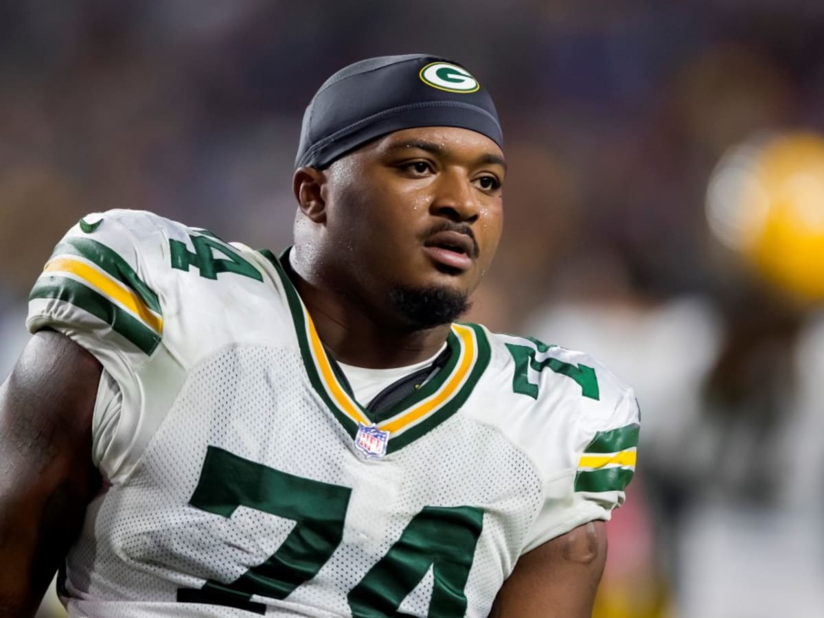 Packers LG Elgton Jenkins (knee) expected out multiple weeks - ESPN