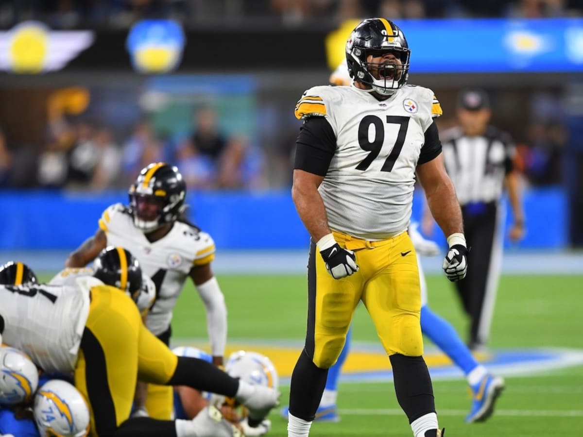 In-Flux Steelers Defense Couldn't Afford to Risk Losing Cam Heyward, News,  Scores, Highlights, Stats, and Rumors