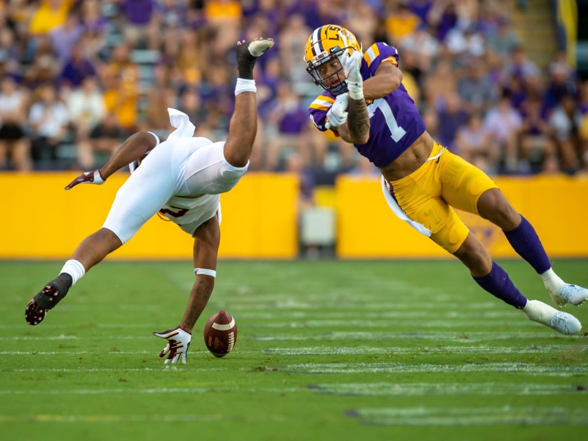 Derek Stingley Jr. Stats, News and Video - CB