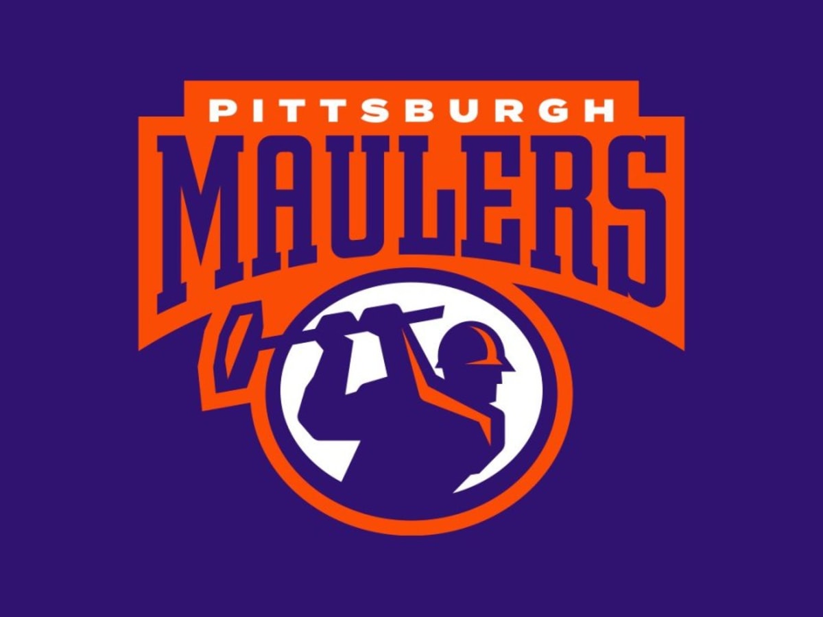 USFL reveals Pittsburgh Maulers uniforms