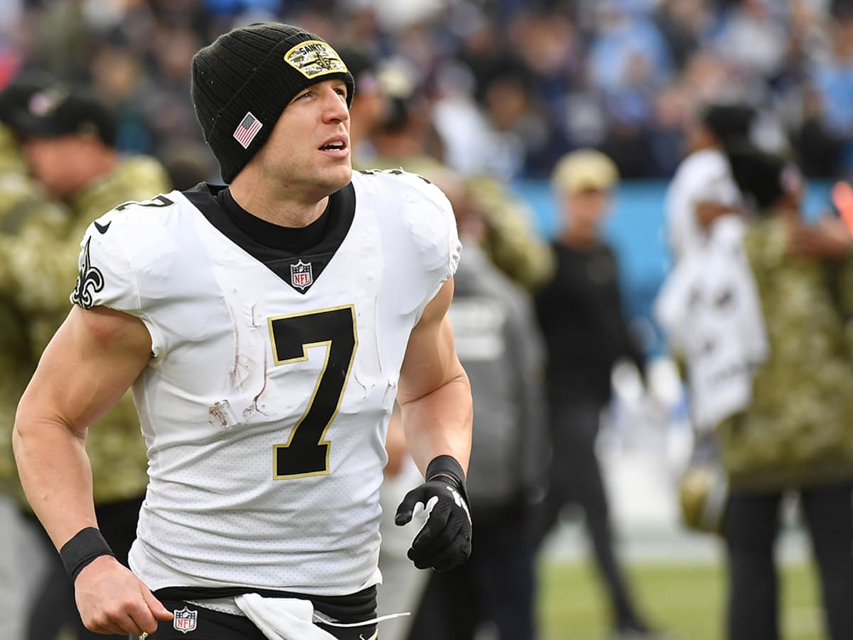 New Orleans Saints, Taysom Hill reach agreement on 4-year extension 