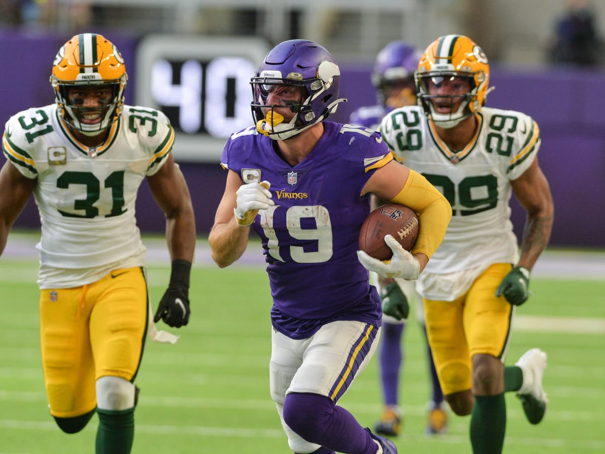 Green Bay Packers at Minnesota Vikings: Third quarter recap and fourth  quarter discussion - Daily Norseman