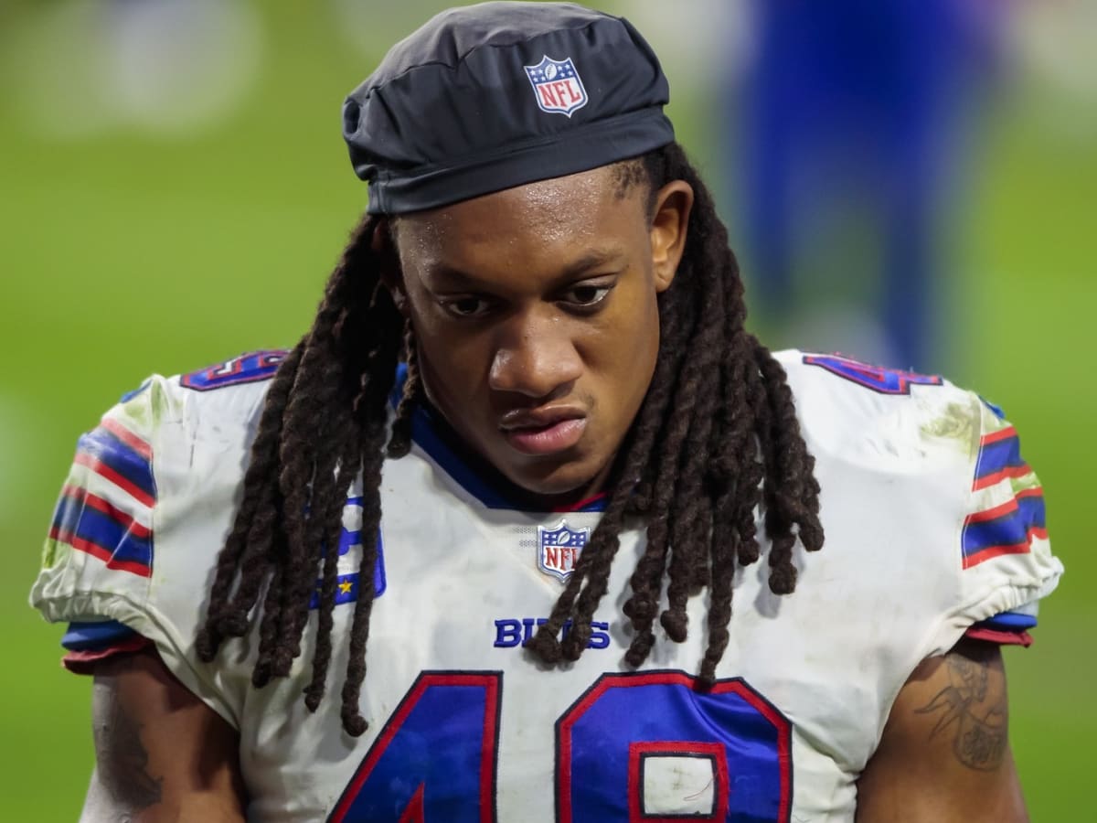 Buffalo Bills BREAKING: Tremaine Edmunds Signs Monster Deal with