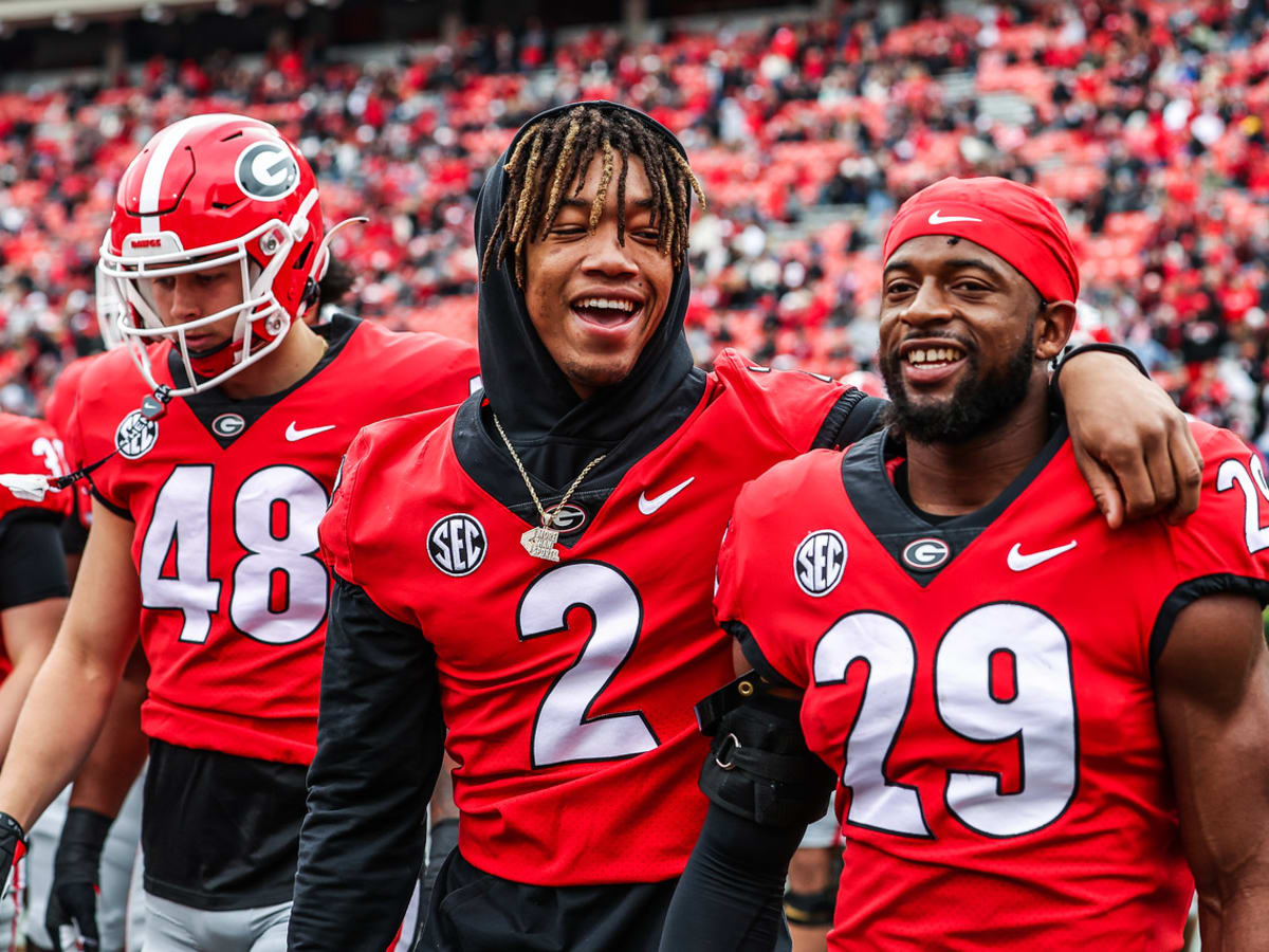 Georgia Football Thanksgiving List - Sports Illustrated Georgia