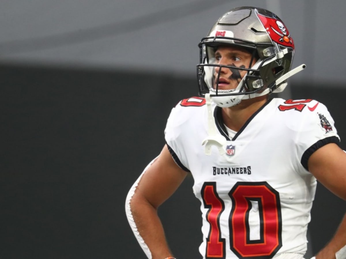 Bucs rookie Scotty Miller returns to practice looking to pick up where he  left off before injury