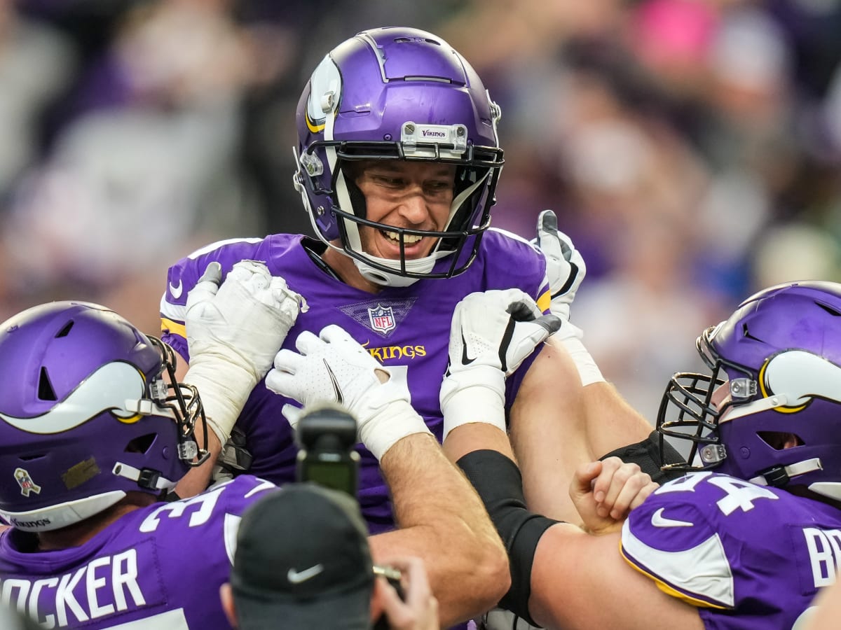 Playoff heartbreak: Vikings season ends in 31-24 Wild Card home