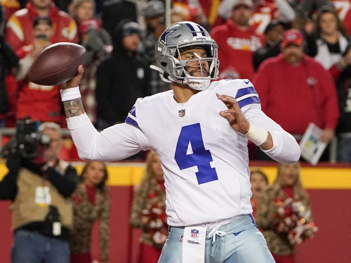 Week 12 Thanksgiving Player Props: Raiders vs. Cowboys - Sports Illustrated