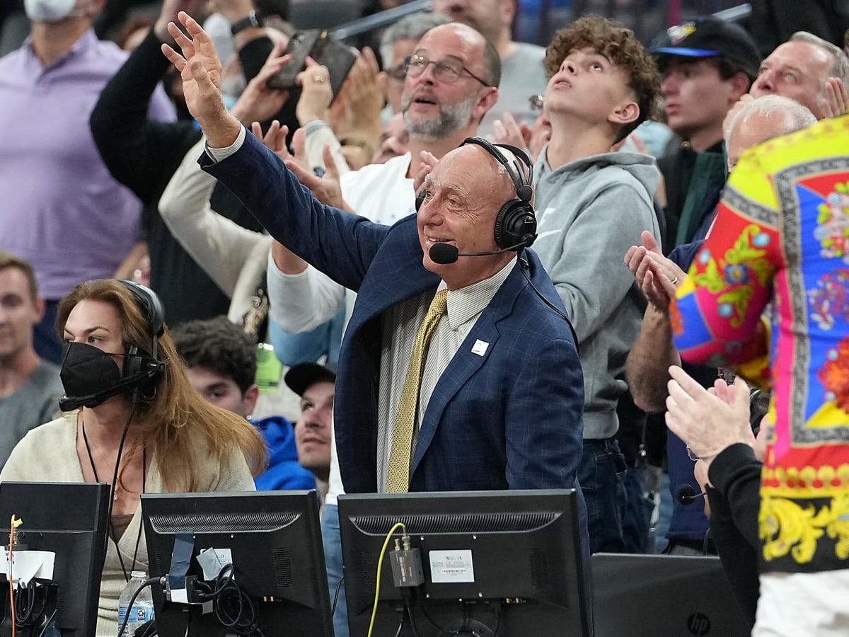 Dick Vitale Picks Kentucky to Win the 2022 National Championship - On3