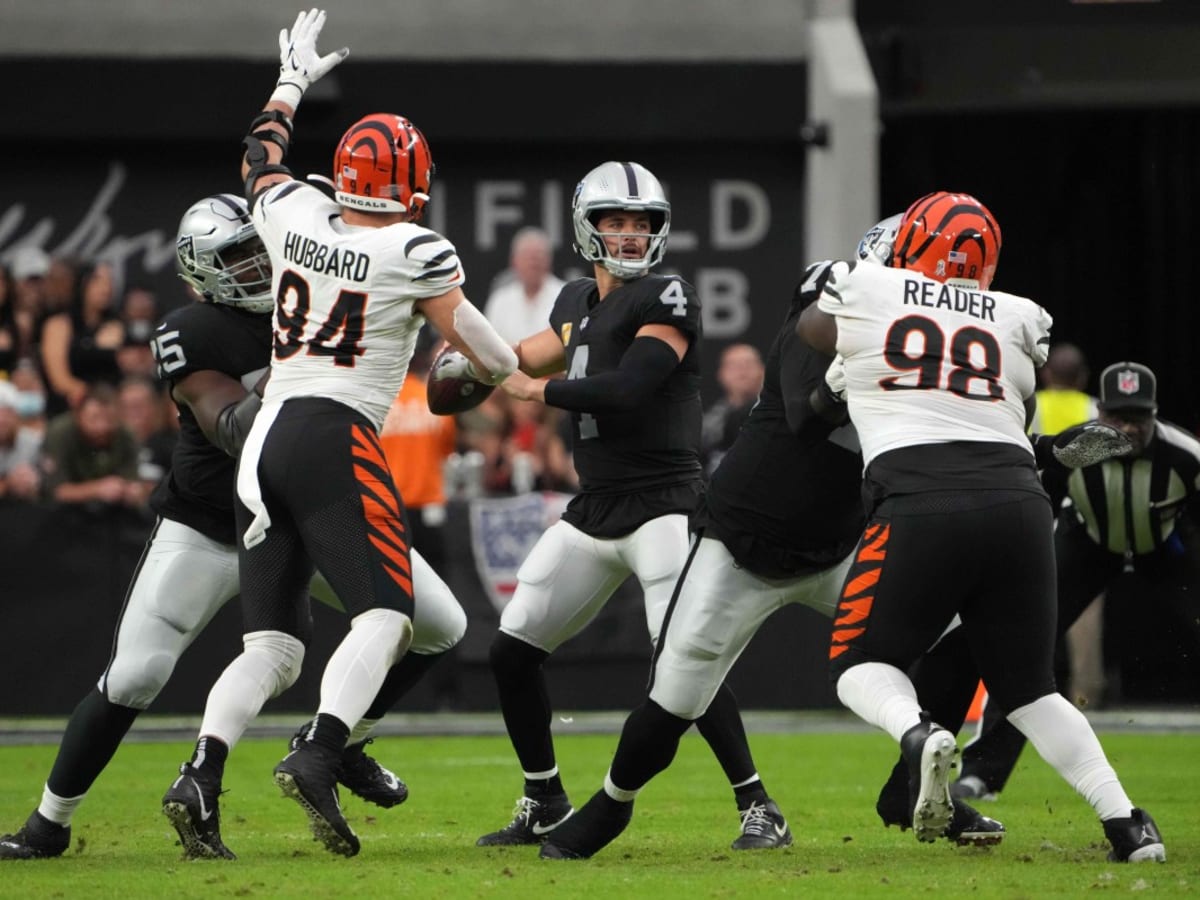 Instant analysis after Bengals blowout Raiders to get back on track