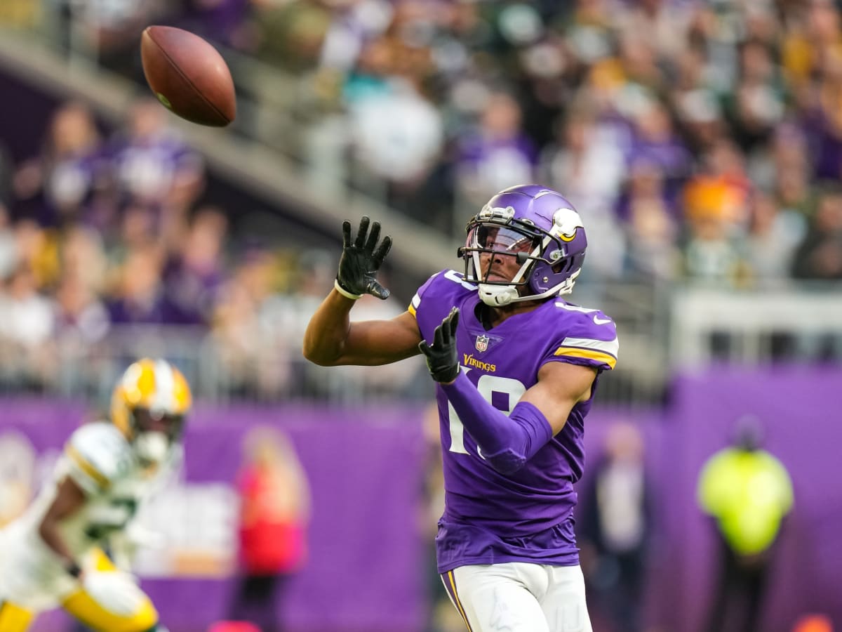 Vikings receiver Justin Jefferson named finalist for NFL MVP, Offensive  Player of the Year - ABC 6 News 