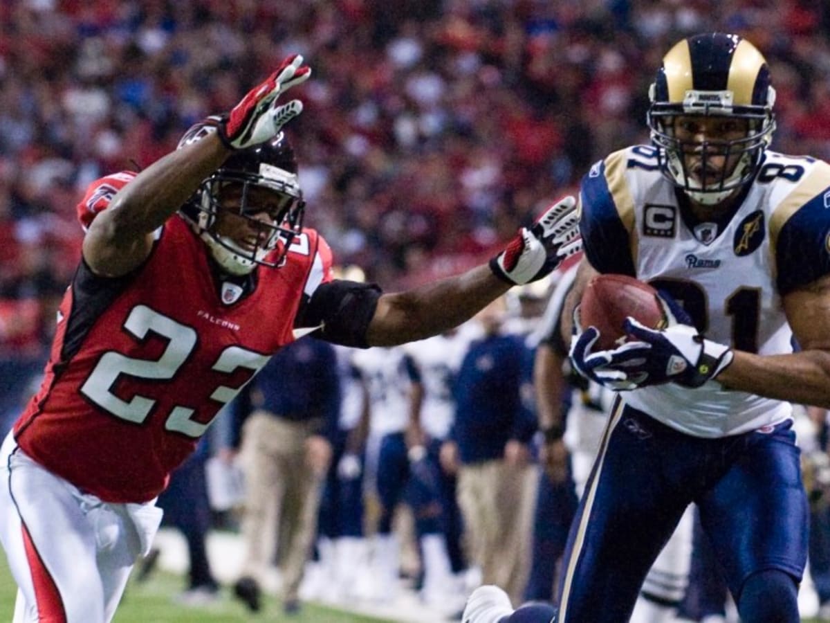 Former Rams wide receiver Torry Holt named finalist for Pro Football Hall  of Fame's Class of 2023