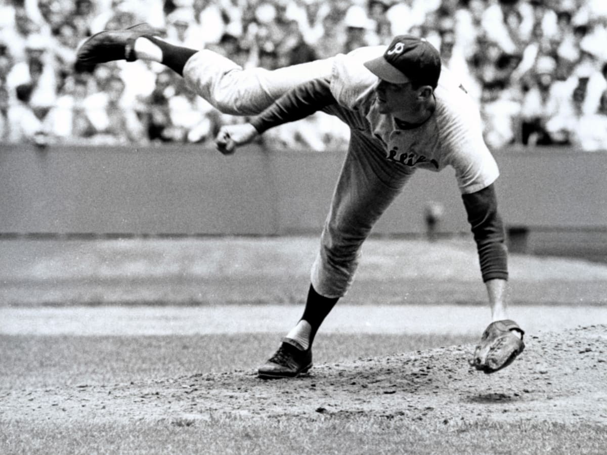 Jim Bunning is Just Perfect: The Story of Jim Bunning and his