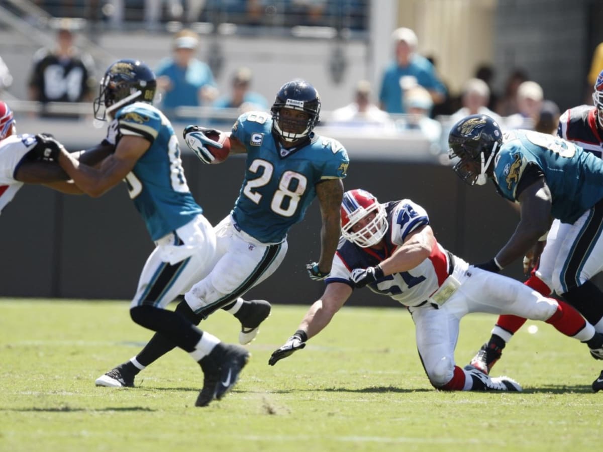 Tony Boselli vouches for Fred Taylor to be Jags' next Hall-of-Famer