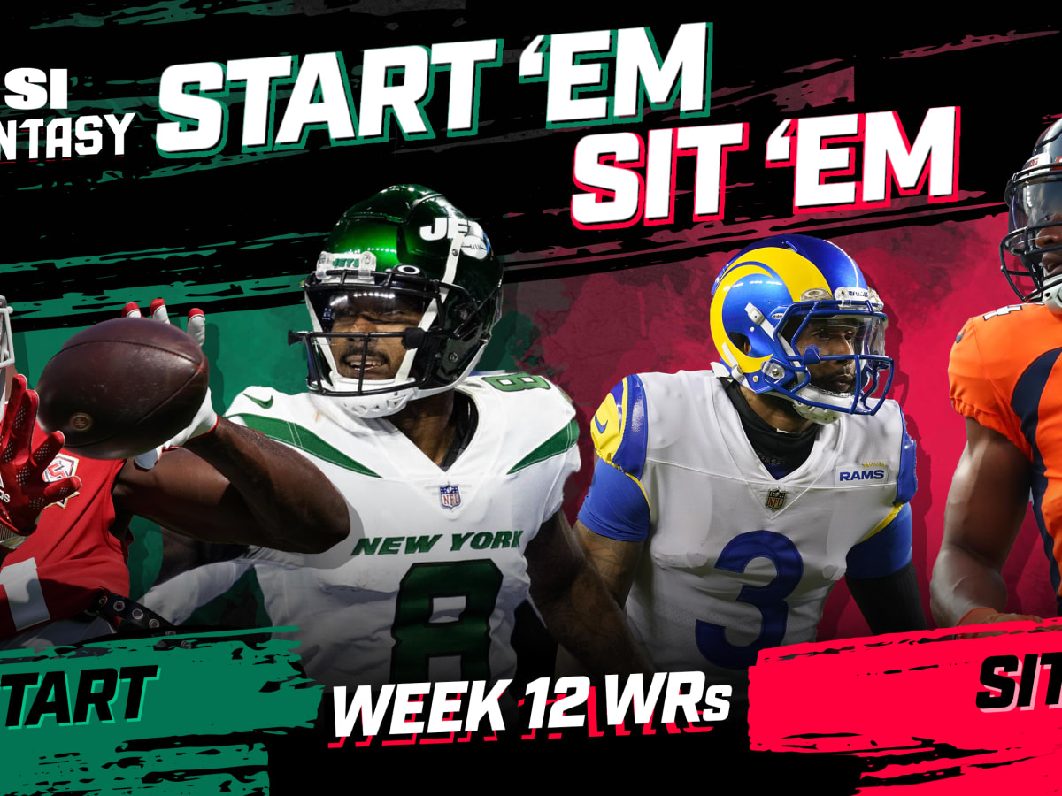 Start 'Em, Sit 'Em Week 1: Examining Fringe Fantasy Football Flex Starters, News, Scores, Highlights, Stats, and Rumors