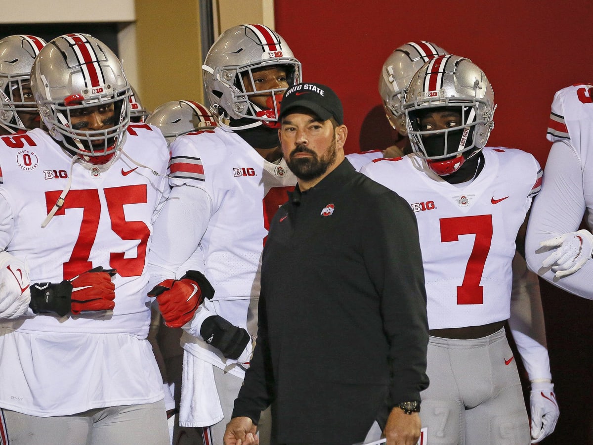 ohio state raring to go vs michigan after year without rivalry sports illustrated