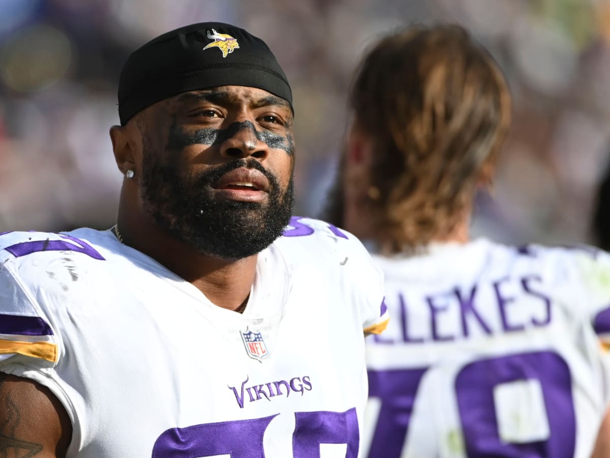 Everson Griffin video: Vikings issue statement a - Sports Illustrated