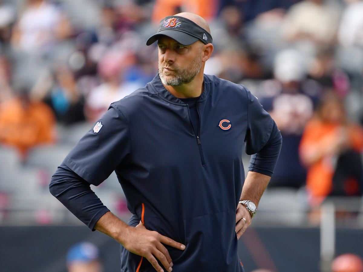 Bears vs. Panthers 3 takeaways: 'Details' sure to irk Matt Nagy