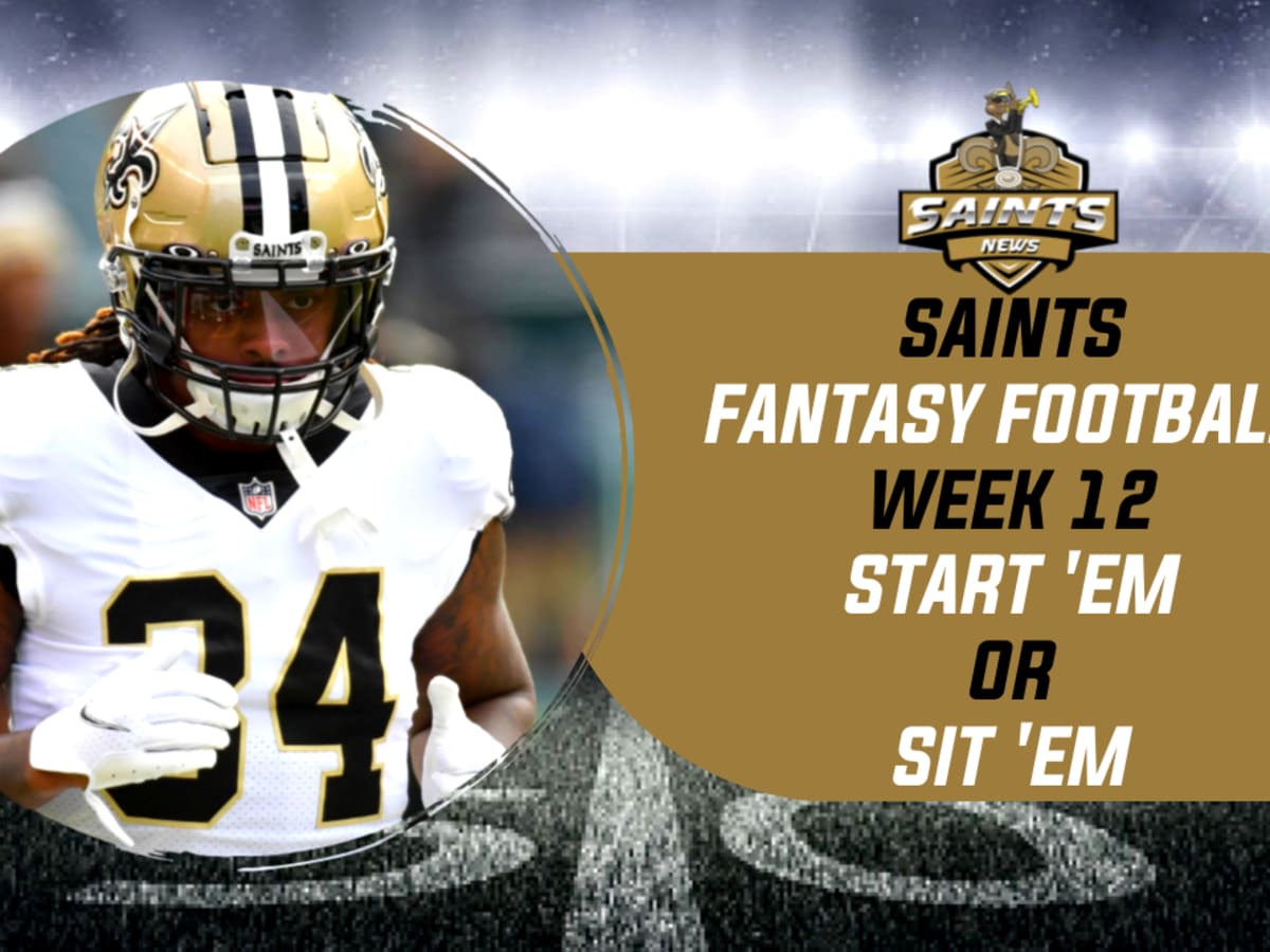 Tre'Quan Smith fantasy football start/sit advice: What to do with