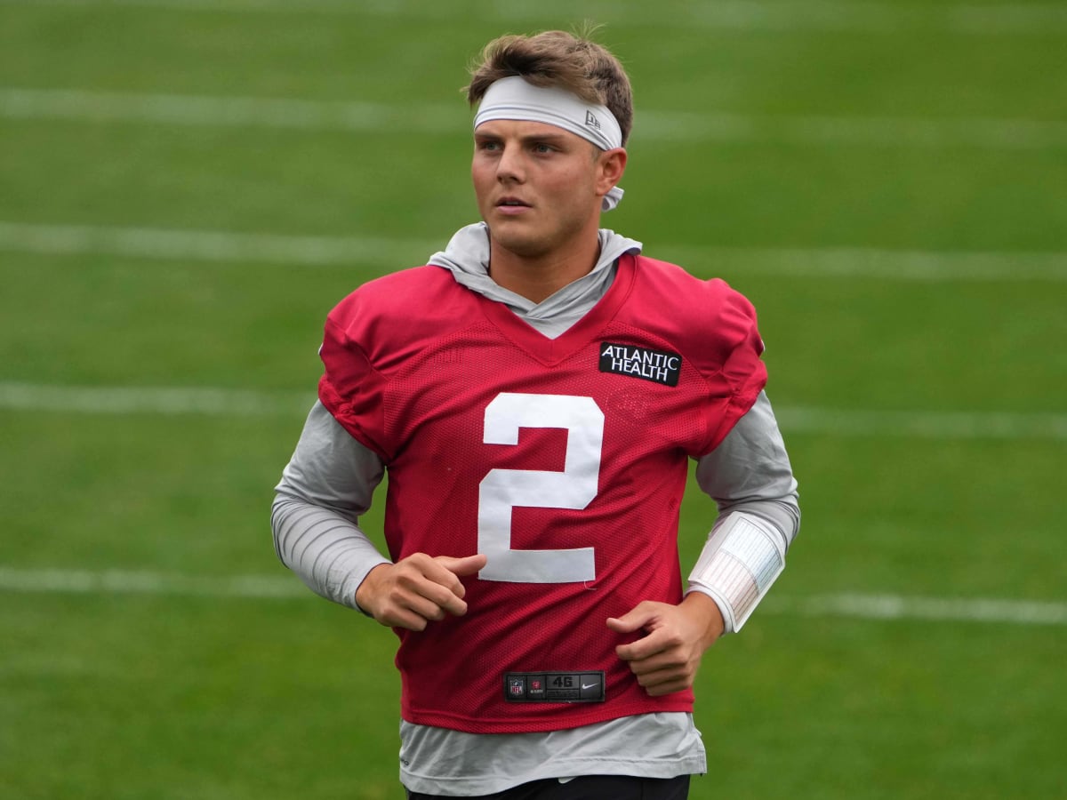 New York Jets QB Zach Wilson will struggle in return from injury - Sports  Illustrated New York Jets News, Analysis and More