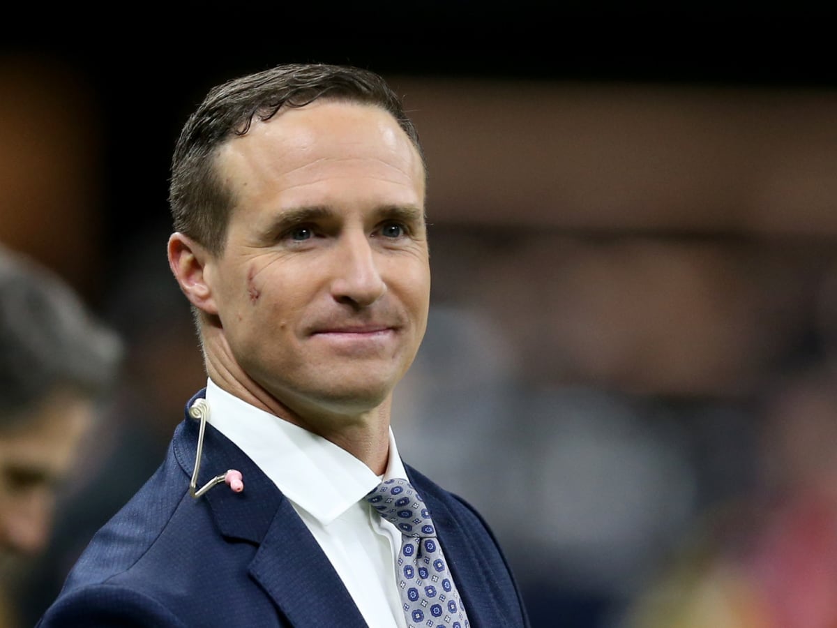 Drew Brees returns to Purdue as a temporary assistant coach - Chicago  Sun-Times