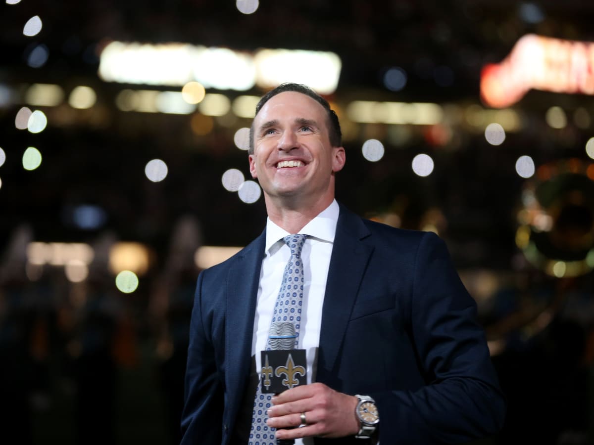 Drew Brees Set To Make His Triumphant Return To San Diego - Canal Street  Chronicles