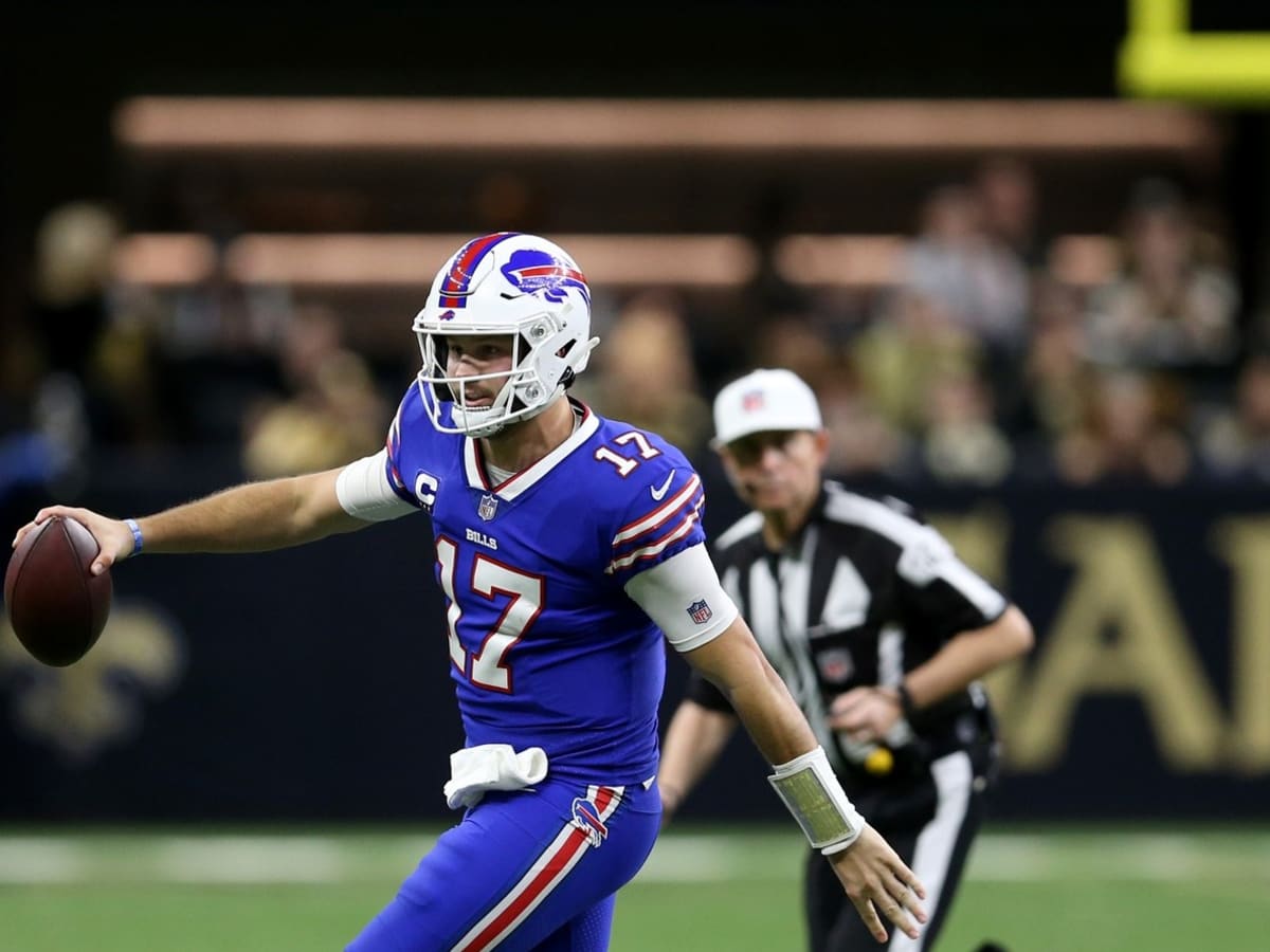 Buffalo Bills QB Josh Allen Loses Out on MVP to Kansas City Chiefs' Patrick  Mahomes - Sports Illustrated Buffalo Bills News, Analysis and More