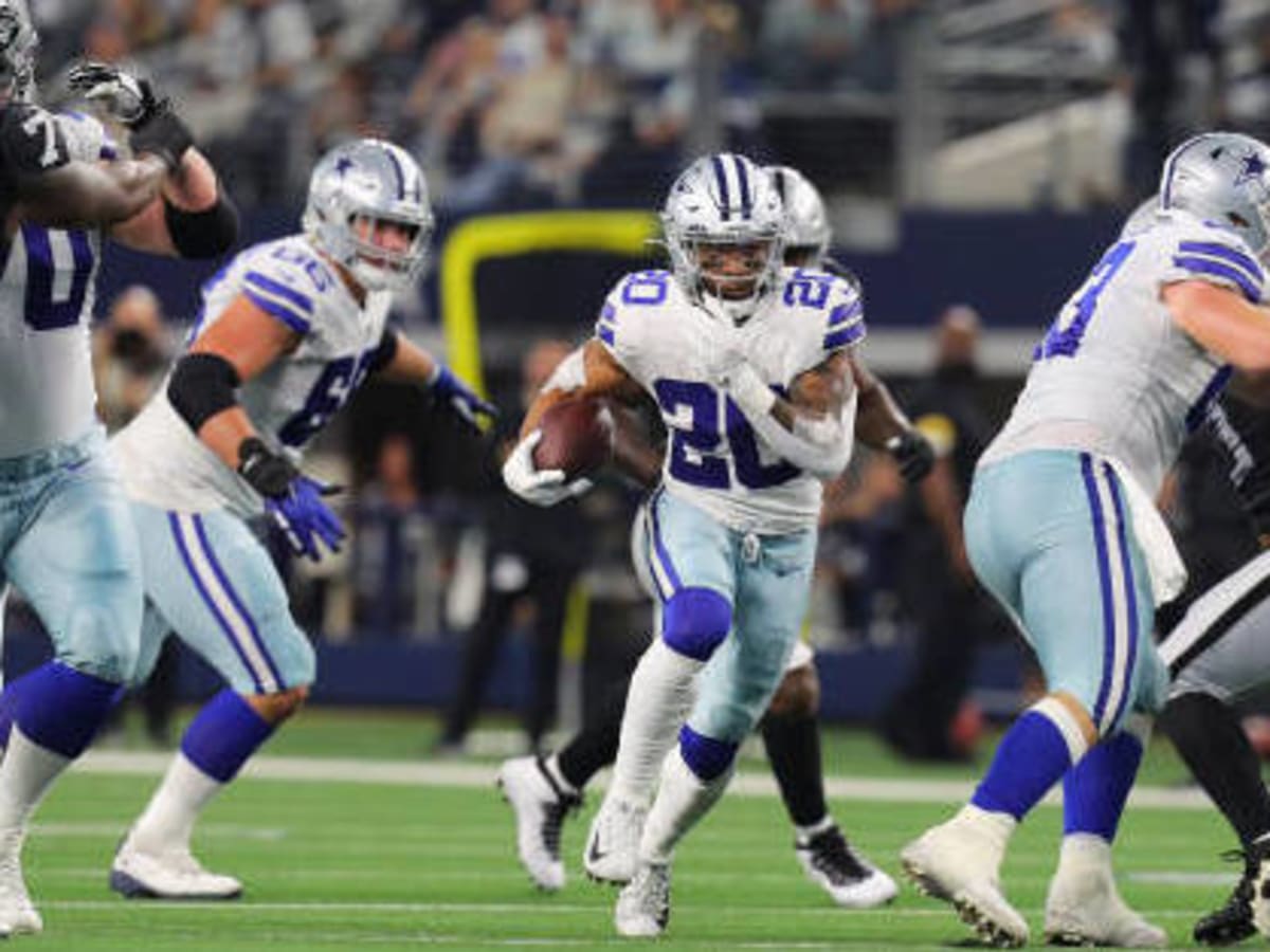 Cowboys BREAKING: New RB Moves to Roster; Tony Pollard 'The Man' Over  Injured Ezekiel Elliott at Packers? - FanNation Dallas Cowboys News,  Analysis and More