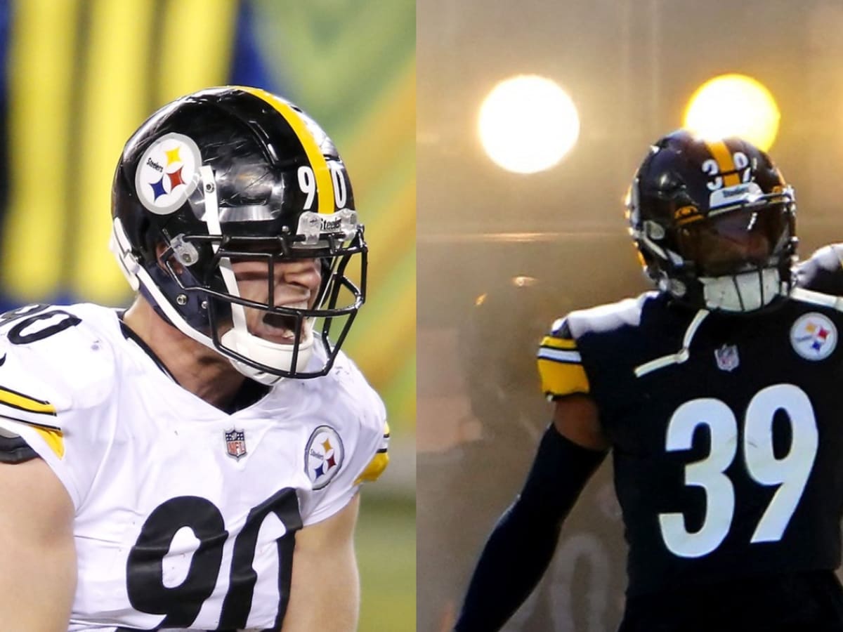 Pittsburgh activates T.J. Watt, downgrades Minkah Fitzpatrick