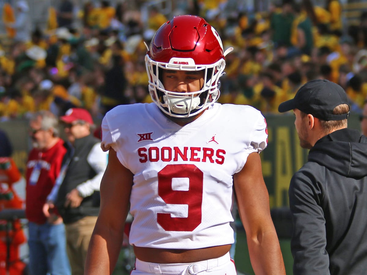 Bay Area Brayden Willis: Sooners tight end selected by the San