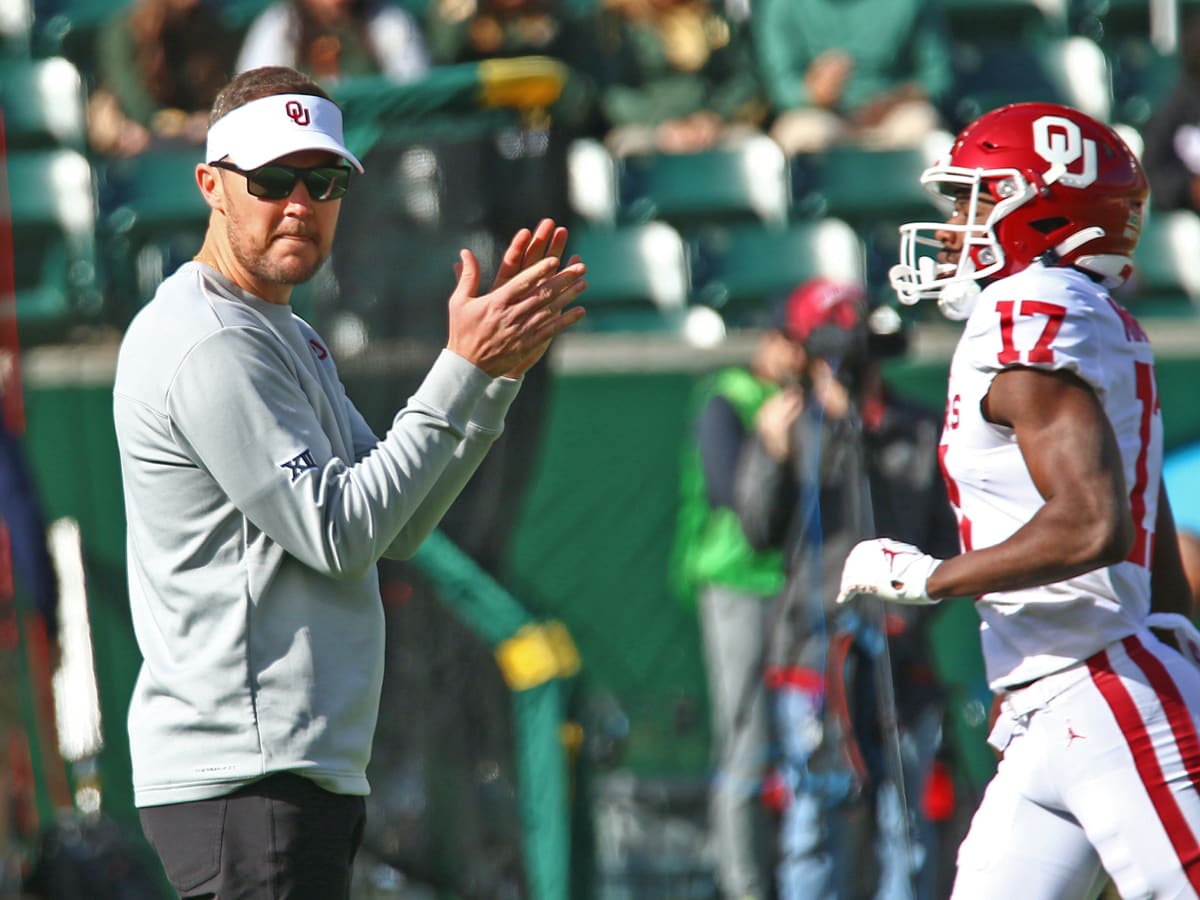 OU football: Lincoln Riley not worried about Kyler Murray and MLB