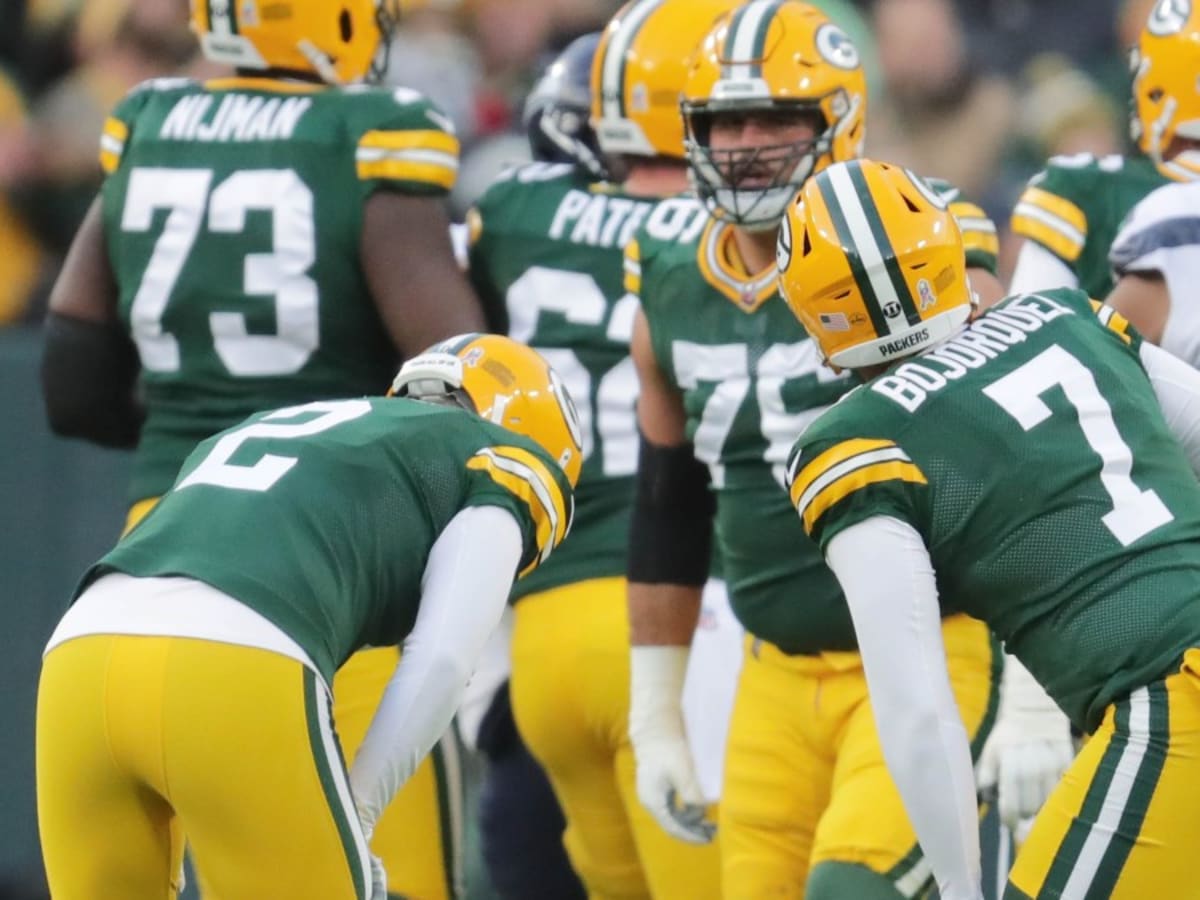 Packers' Mason Crosby Makes 57-Yard Field Goal to Help Beat Lions - Sports  Illustrated Green Bay Packers News, Analysis and More