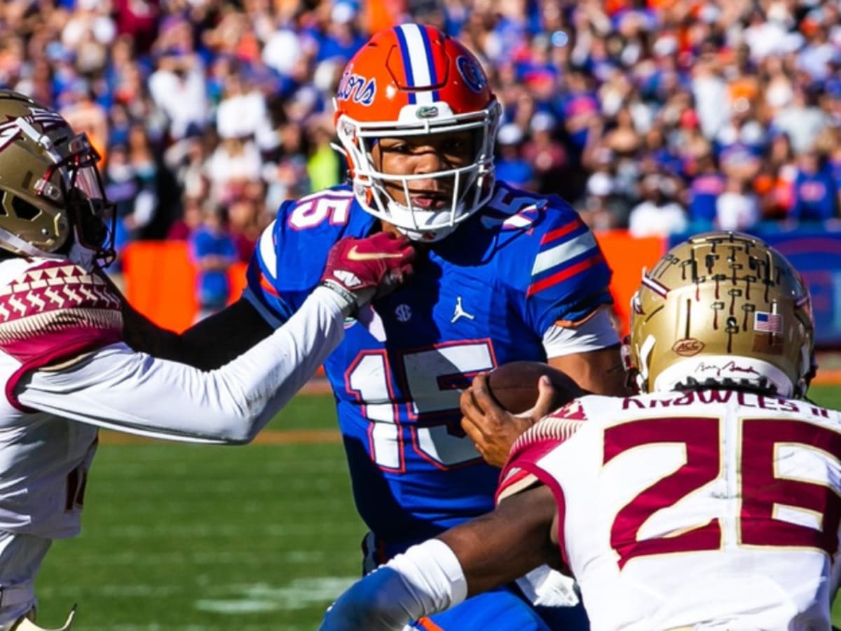 Florida Gators vs. FSU football game moving to Black Friday