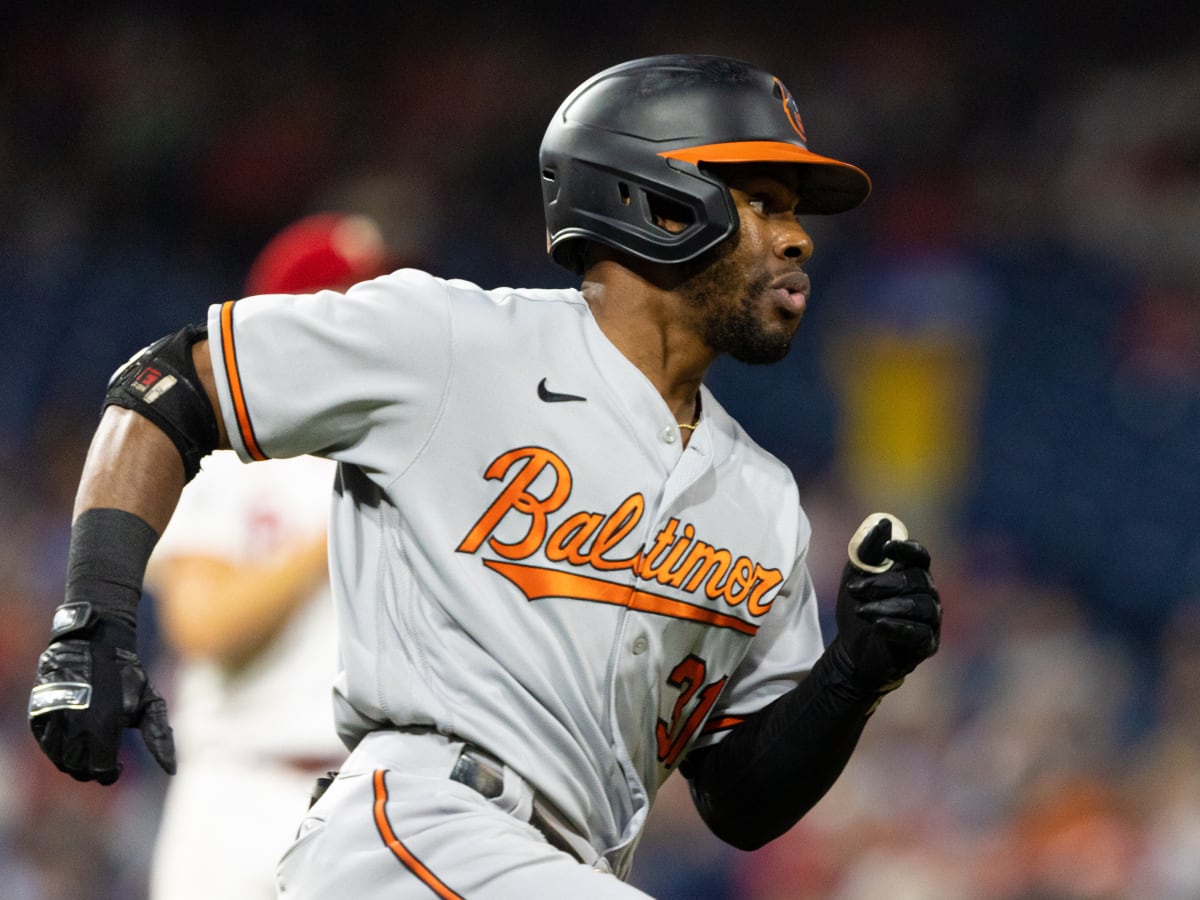 Baltimore Orioles are open to trading center fielder Cedric Mullins -  Sports Illustrated NY Yankees News, Analysis and More