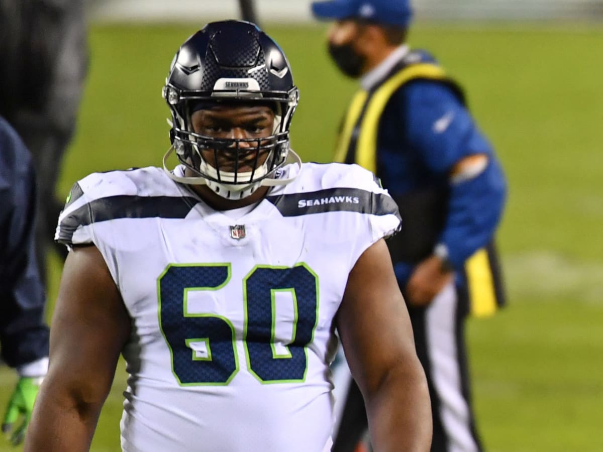 Seahawks RG Phil Haynes officially ruled out for the game - Field