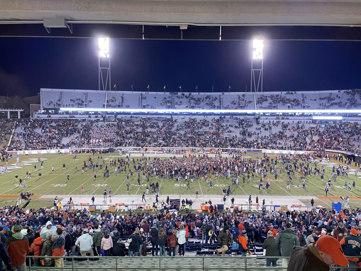 Uva Football Scott Stadium Seating Chart Two Birds Home