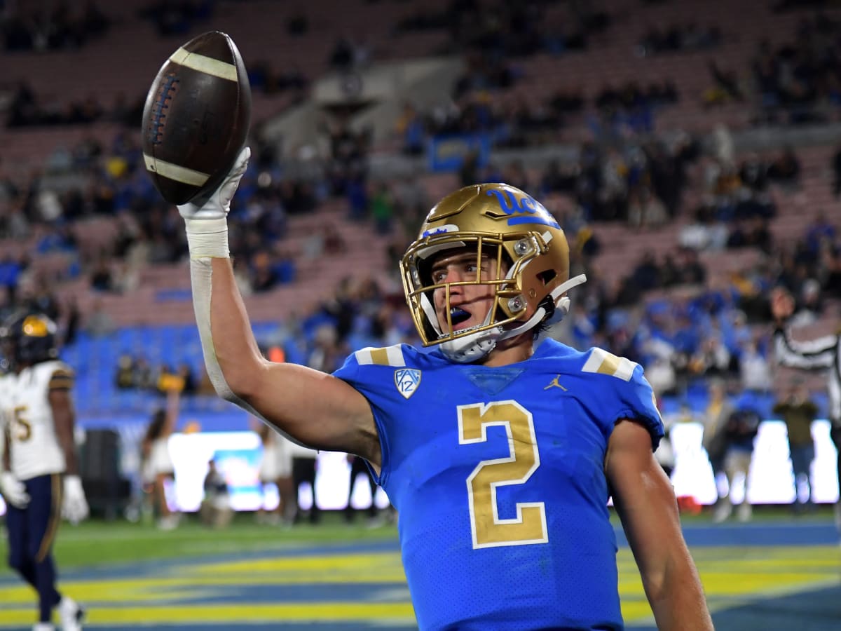 UCLA football's Kyle Philips declares for 2022 NFL Draft - Daily Bruin