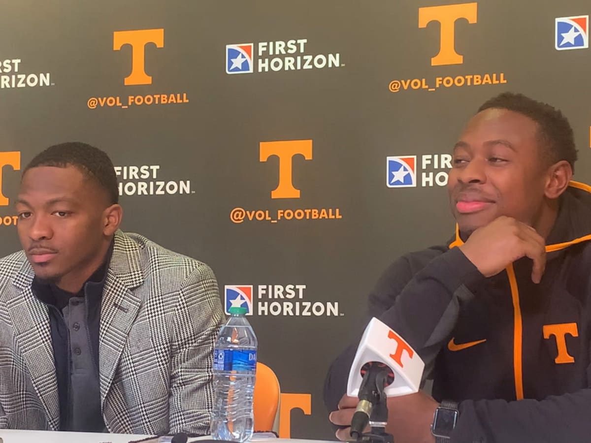 Hendon Hooker Continues Representing Tennessee Football - Sports  Illustrated Tennessee Volunteers News, Analysis and More