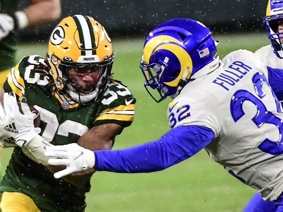 Packers WR Allen Lazard and OLB Rashan Gary are inactive vs Vikings - Acme  Packing Company