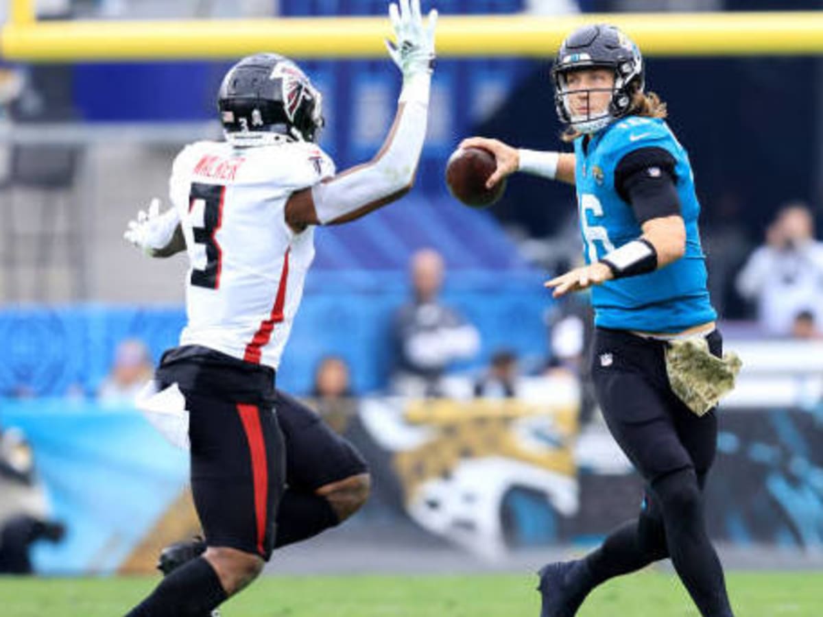 Jacksonville Jaguars end two-game losing streak with 23-7 victory over  Atlanta Falcons - BVM Sports