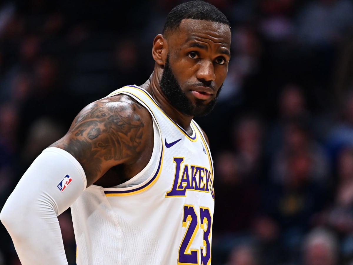Lakers News: LeBron James Confident In Current Team, Not Focused