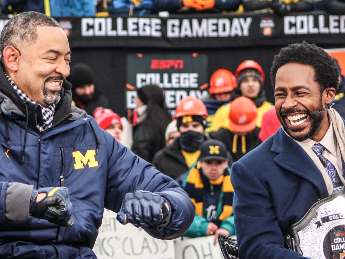 Desmond Howard's Hilarious Response to Salty Spartans - Sports Illustrated  Michigan Wolverines News, Analysis and More