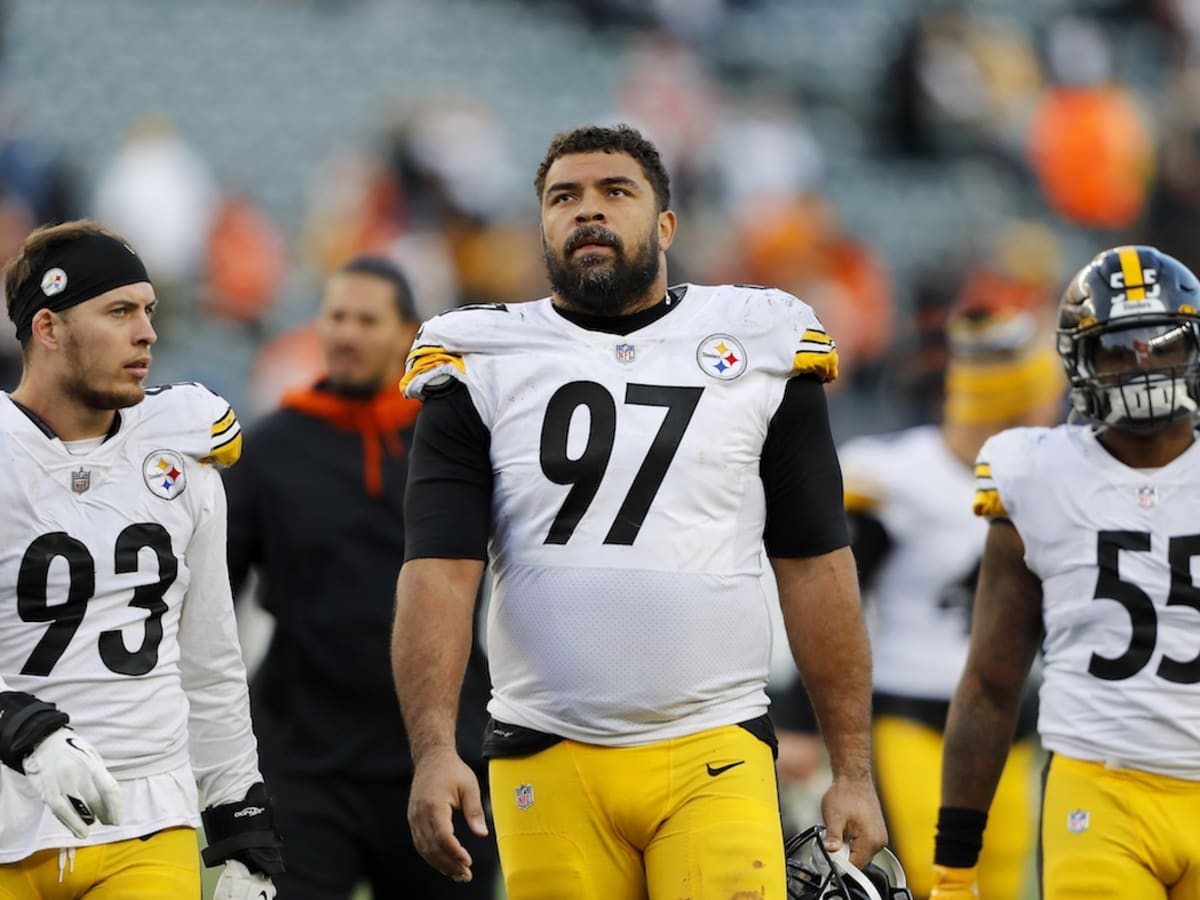 Cameron Heyward on the Ravens rushing attack