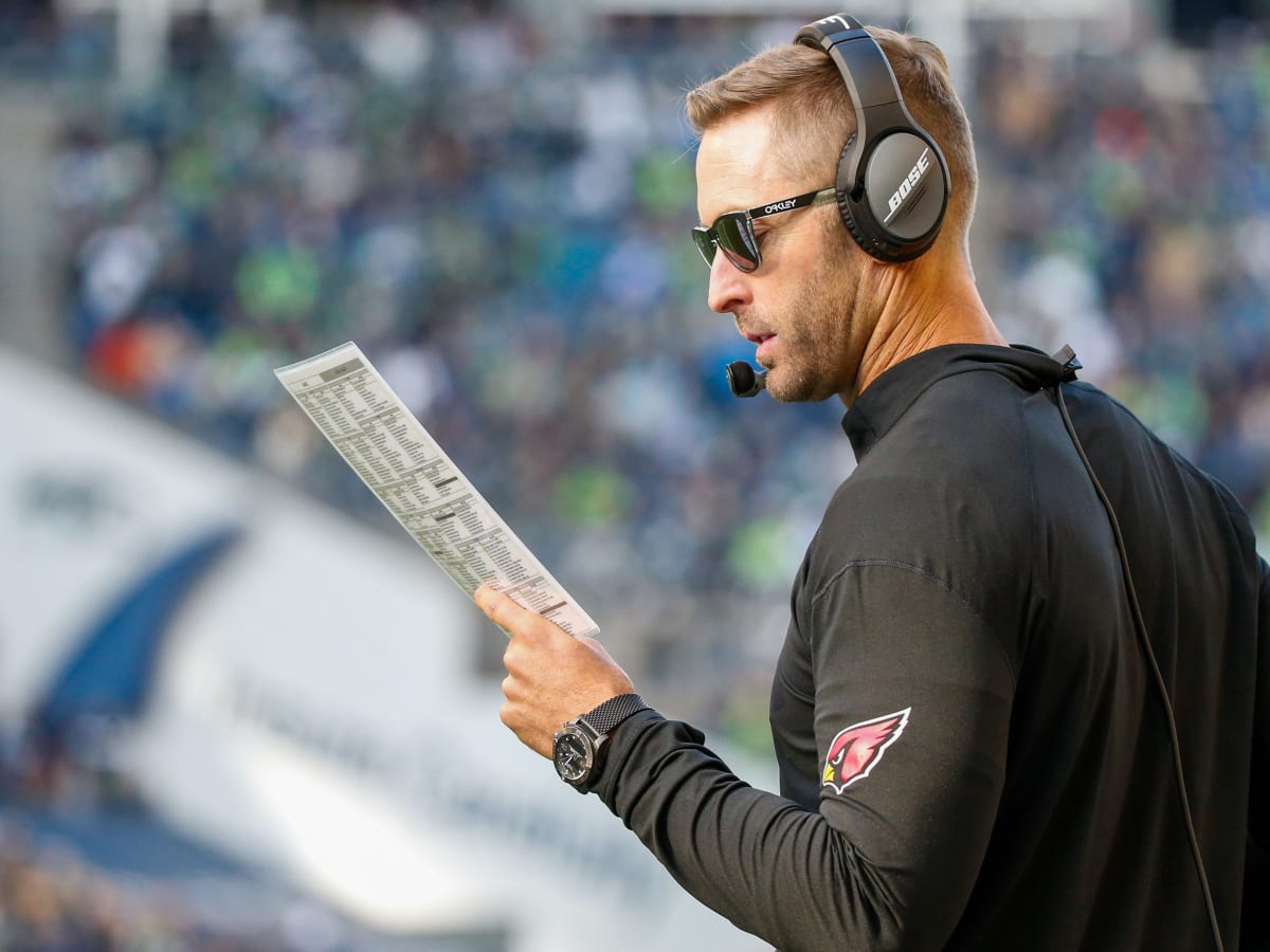 Kliff Kingsbury Rumors: Cardinals Undecided on Coach, Exploring Options -  Sports Illustrated