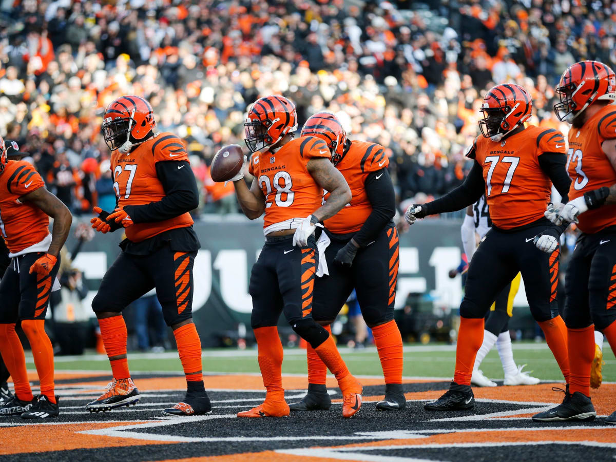 bengals thanksgiving game