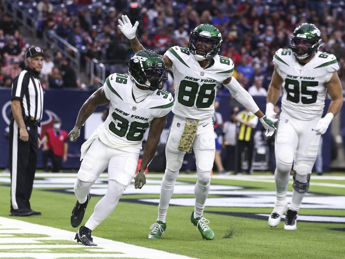 Houston Texans Lose to New York Jets, 21-14